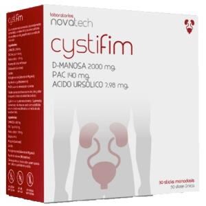 Cystifim 30 bastões de dose única