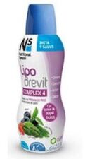 Ns Complexo Lipodrevit 4 450 ml