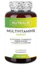 Complexo Multivitamínico 60 Cápsulas