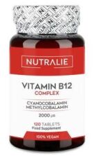 Complexo de Vitamina B12 120 Cápsulas