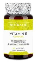 Complexo de Vitamina E 60Softgels