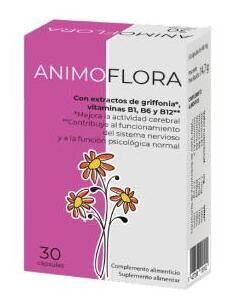 Animoflora 30 Cápsulas