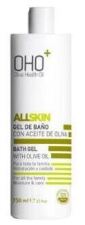 Allskin Gel de Banho com Azeite 750 ml