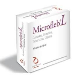 Microfleb L 10 Frascos 10 ml