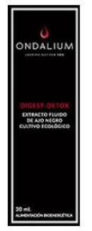 Digest-Detox Extrato de Alho Preto Eco 30 ml 