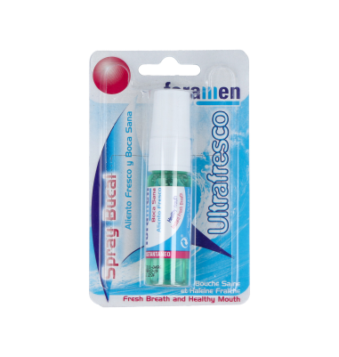 Spray bucal 15 ml