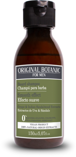 For Men Shampoo Barba Efeito Suave 150 ml