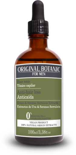 For Men Tônico Antiqueda de Cabelo 100 ml