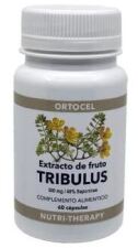 Tribulus 500 mg 60 Cápsulas