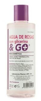 Água de Rosas + Glicerina 250 ml