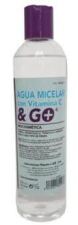 Água Micelar Com Vit. C 500ml