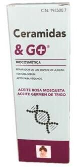 Óleo de Ceramidas 30 ml