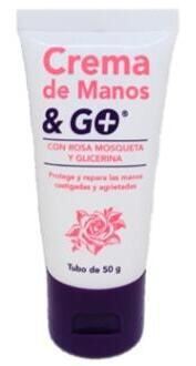 Creme para as Mãos Rosa Mosqueta 50 gr