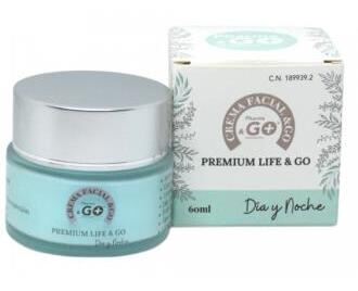 Creme Facial Dia-Noite Premium 50 ml