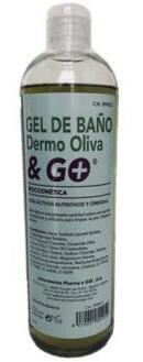 Gel de Banho Com Azeite 750 ml