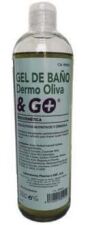 Gel de Banho Com Azeite 750 ml