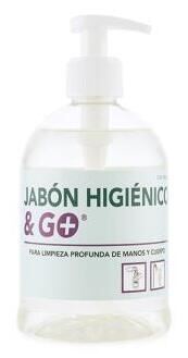 Sabonete Higiênico Tea Tree 500 ml