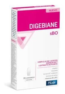 Digebiane Sbo 20 comprimidos