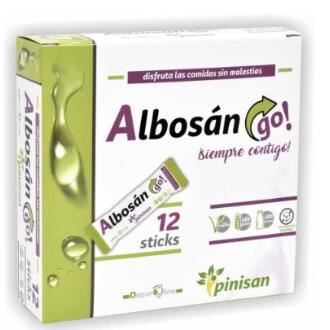 Albosan Go 12 Varas