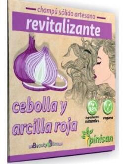 Shampoo Sólido Revitalizante 65 gr