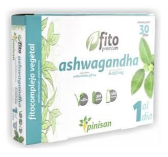 Phyto Premium Ashwaganda 30 Cápsulas