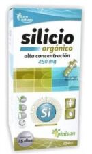 Silício Orgânico 250 mg 250 ml