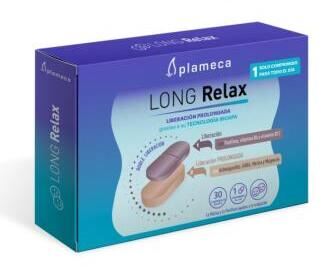 Relaxamento Longo 30 Comprimidos