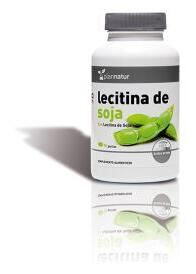 Lecitina de Soja 1200 mg 90 Pérolas