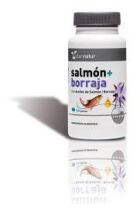 Ômega 3+6 Borragem + Salmão 500 mg 120 Pérolas