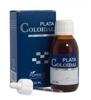 Prata Coloidal 120Ppm 125 ml