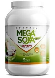 Proteína Mega Soja Proteína de Soja 1 Kg