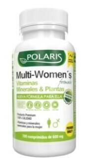 Multi-Mulheres 600 mg 100 comprimidos