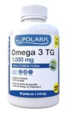 Ômega 3 Tg 1000 mg 90 Pérolas