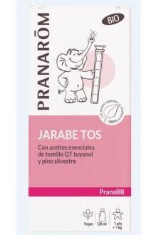 Pranabb Tosse 120 ml Bio