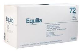 Equilia 72 Ampolas