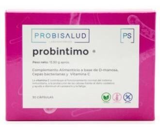 ProbIntimo 30 Cápsulas