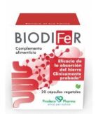 Biodifer 20 Cápsulas