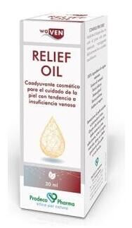 Óleo de alívio ondulado 30 ml