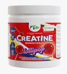 Pirulito Creatina Creapure 300 gr