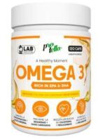 Ômega 3 Epa+Dha 120 Cápsulas