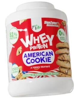 Whey Protein Biscoito Americano 1Kg