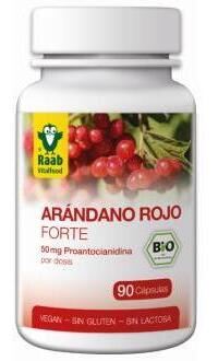 Cranberry Forte 90 Cápsulas