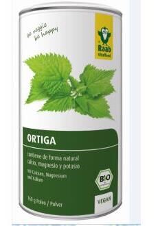 Urtiga em Pó 160 gr Bio