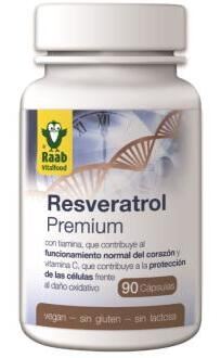 Resveratrol Com Opc 90 Cápsulas