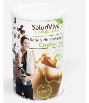 Batido de Proteína Cappuccino 320 gr