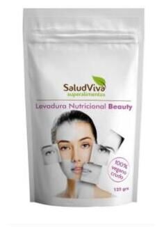 Beauty Levedura Nutricional 125 gr