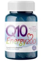 Q10 Energia 200 30 Cápsulas