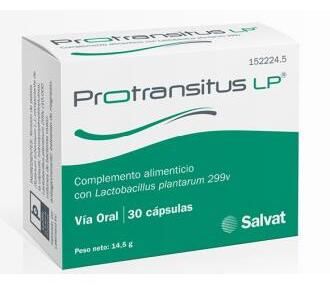 Protransitus Lp 30 Cápsulas