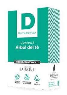 Sabonete de Glicerina Tea Tree 100 gr