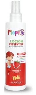 Piopio Loção Desembaraçante Prevenir Piolhos Morango 200 ml